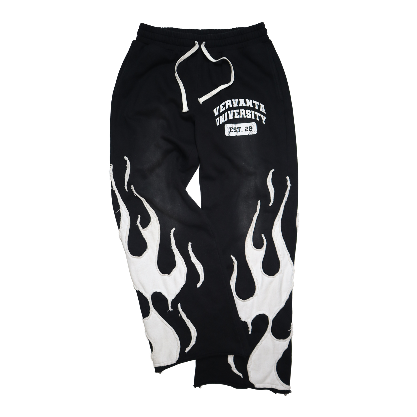 Black Flame Sweats