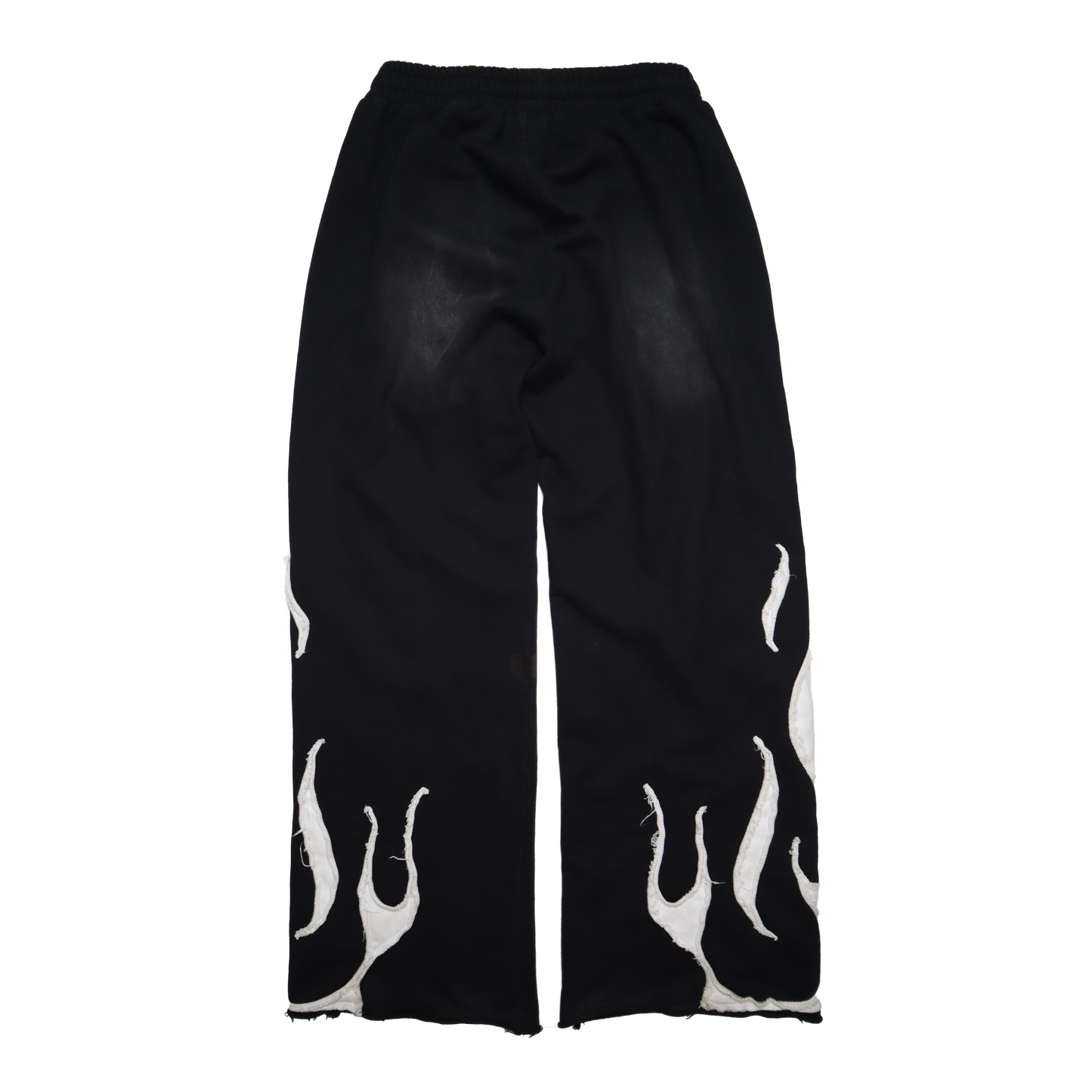 Black Flame Sweats